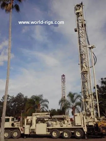 2004 Built Drilling Rig for sale